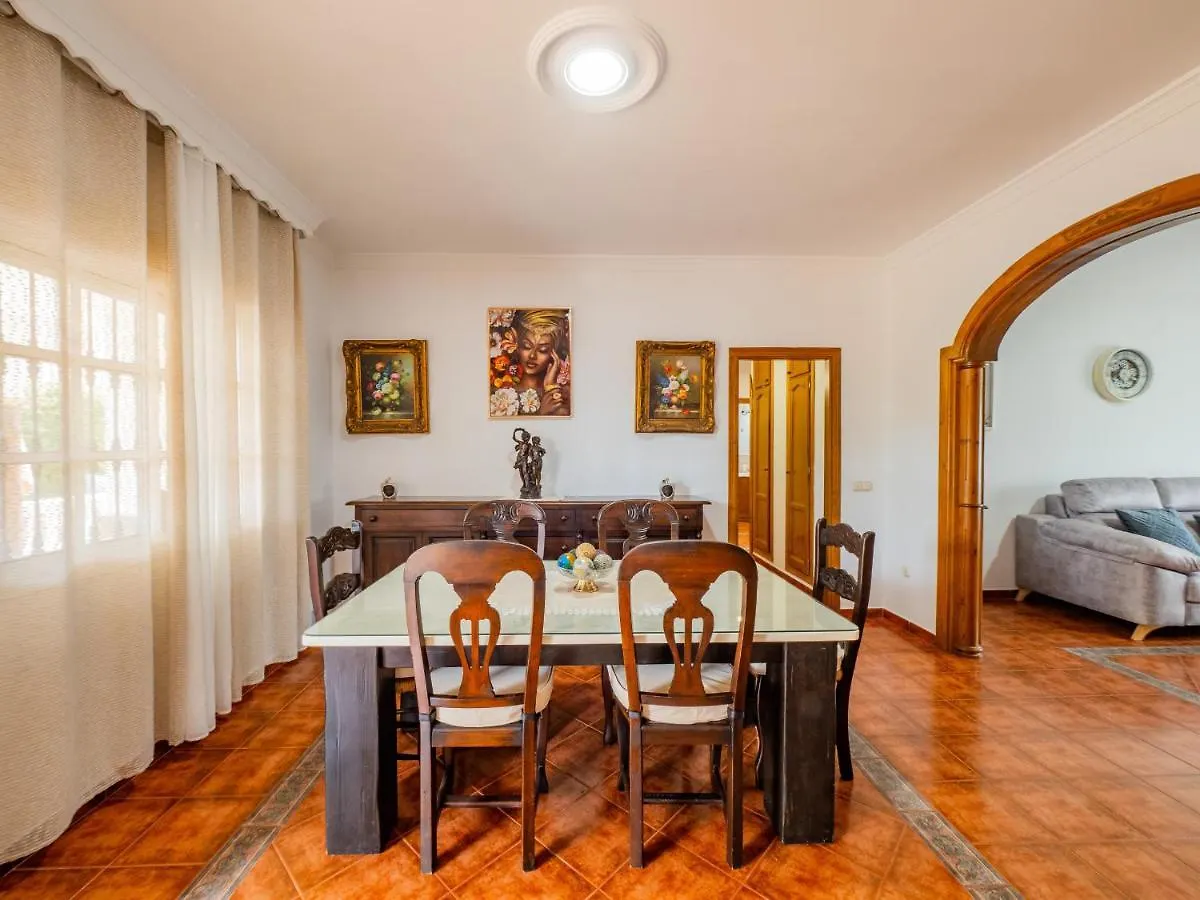 Cubo'S Casa Moncayo Del Aguila Villa Alhaurin de la Torre