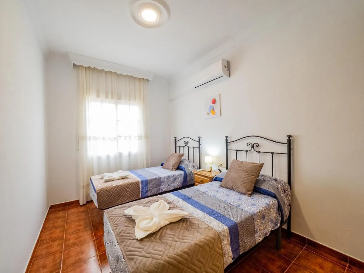 Villa Cubo'S Casa Moncayo Del Aguila à Alhaurín de la Torre Hébergement de vacances