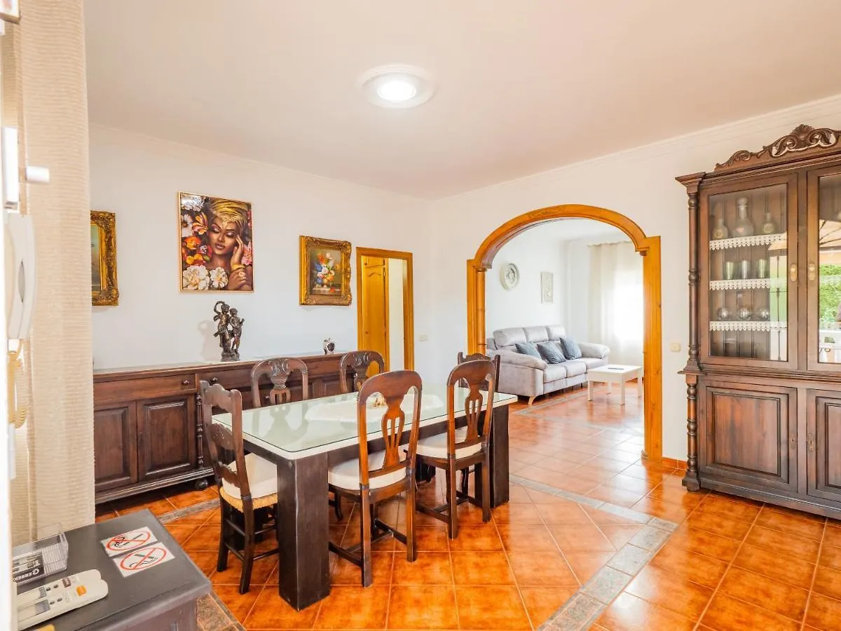 Villa Cubo'S Casa Moncayo Del Aguila à Alhaurín de la Torre 0*,  Espagne