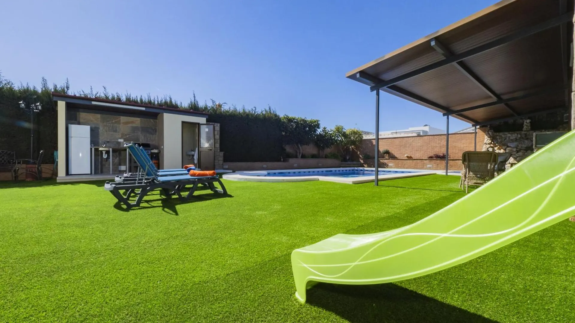 Cubo'S Casa Moncayo Del Aguila Villa Alhaurin de la Torre Holiday home