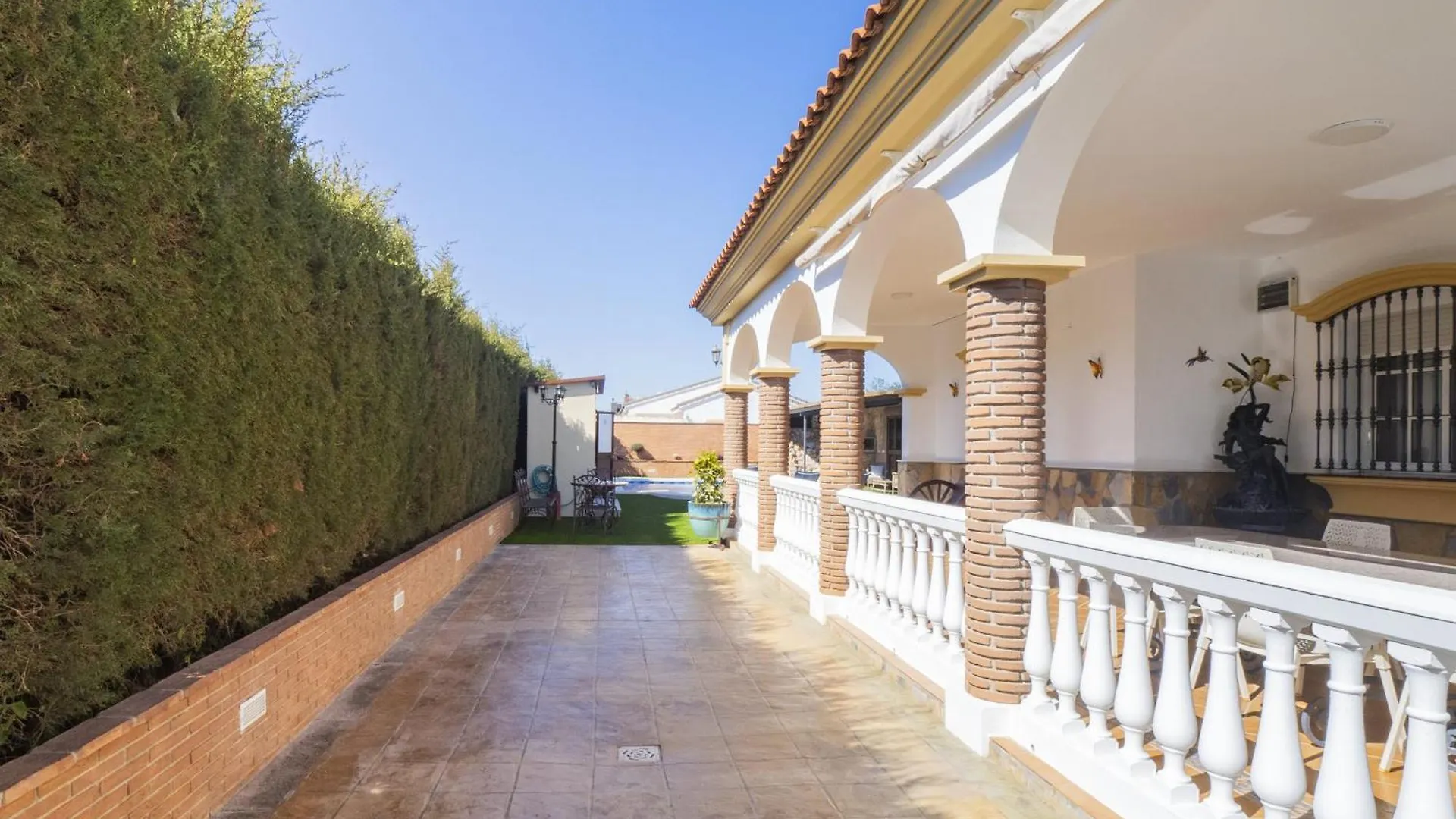 Cubo'S Casa Moncayo Del Aguila Villa Alhaurin de la Torre 0*,