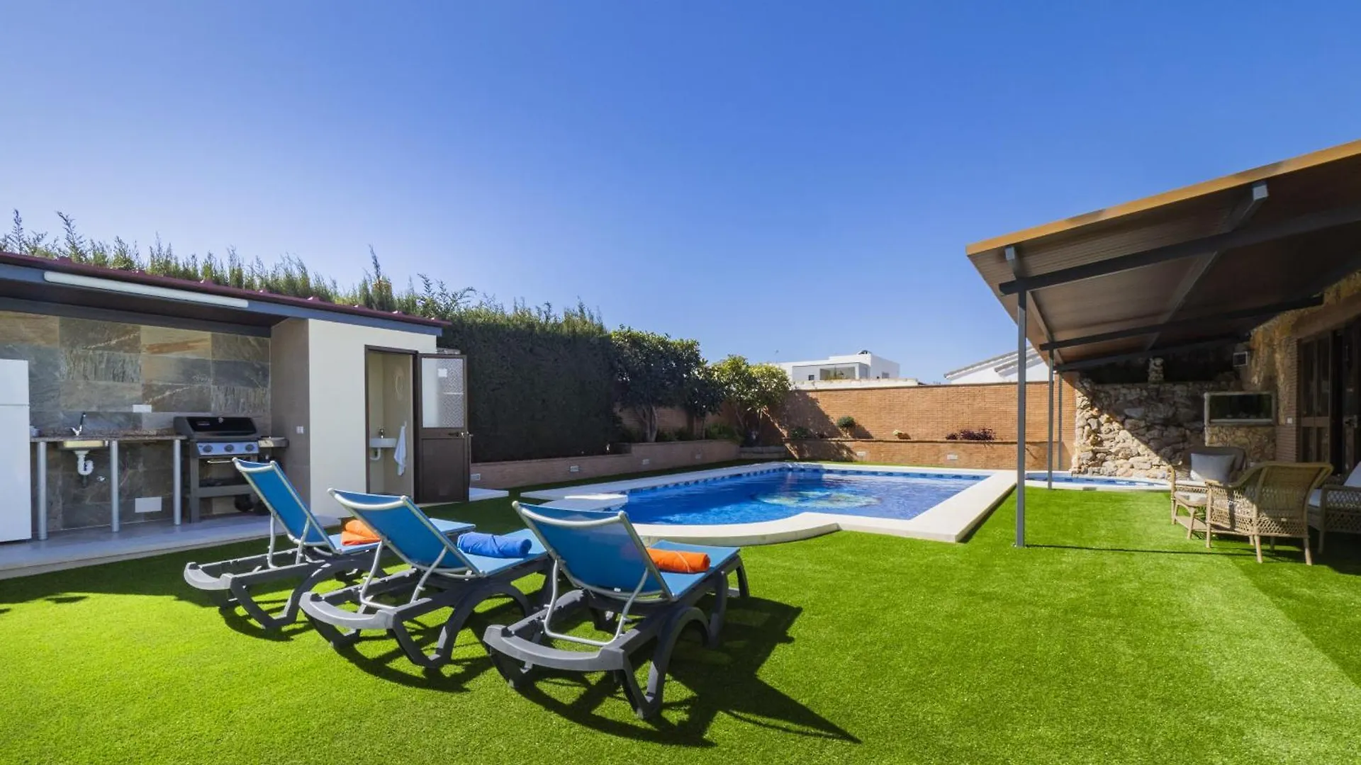 Villa Cubo'S Casa Moncayo Del Aguila à Alhaurín de la Torre