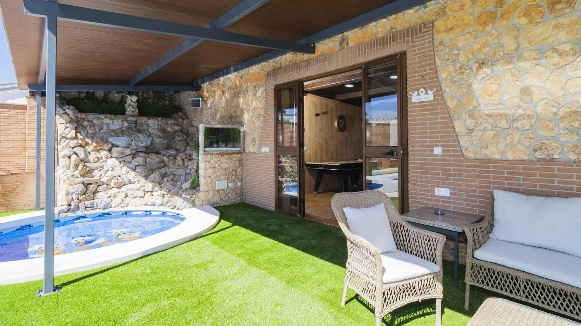 Cubo'S Casa Moncayo Del Aguila Villa Alhaurin de la Torre Holiday home