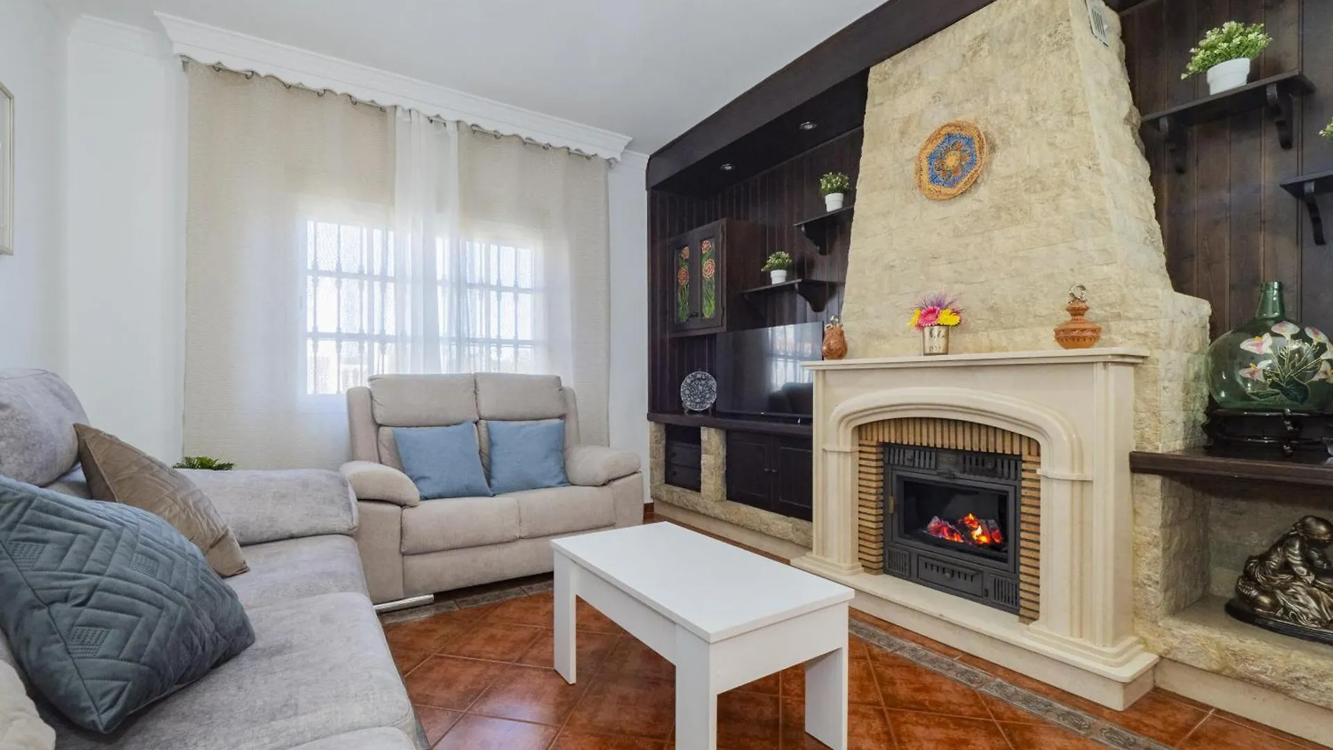 Cubo'S Casa Moncayo Del Aguila Villa Alhaurin de la Torre