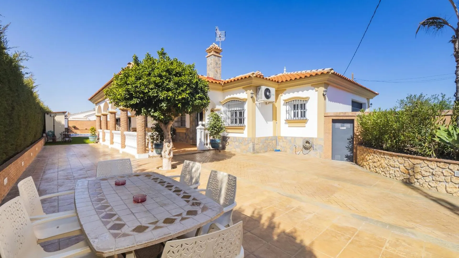 Cubo'S Casa Moncayo Del Aguila Villa Alhaurin de la Torre 0*,