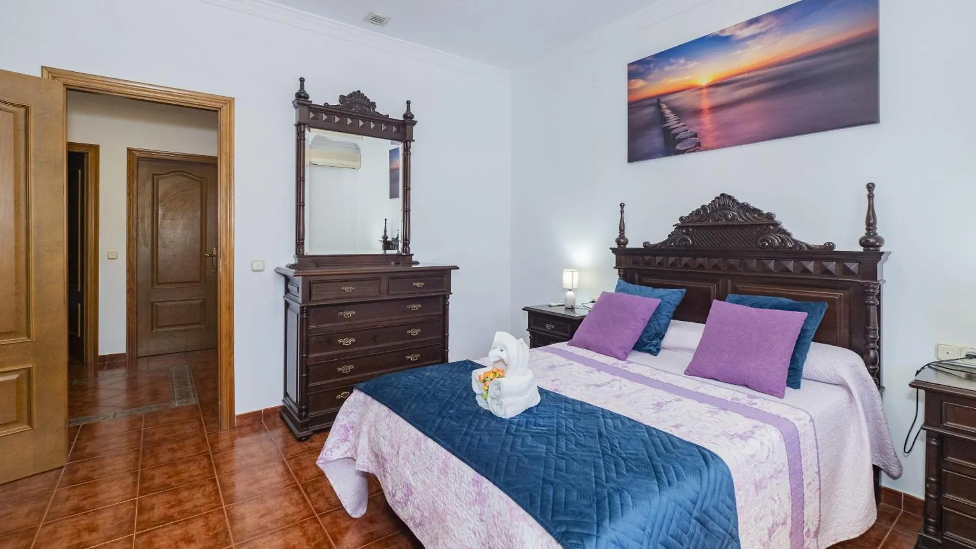 Villa Cubo'S Casa Moncayo Del Aguila à Alhaurín de la Torre Hébergement de vacances