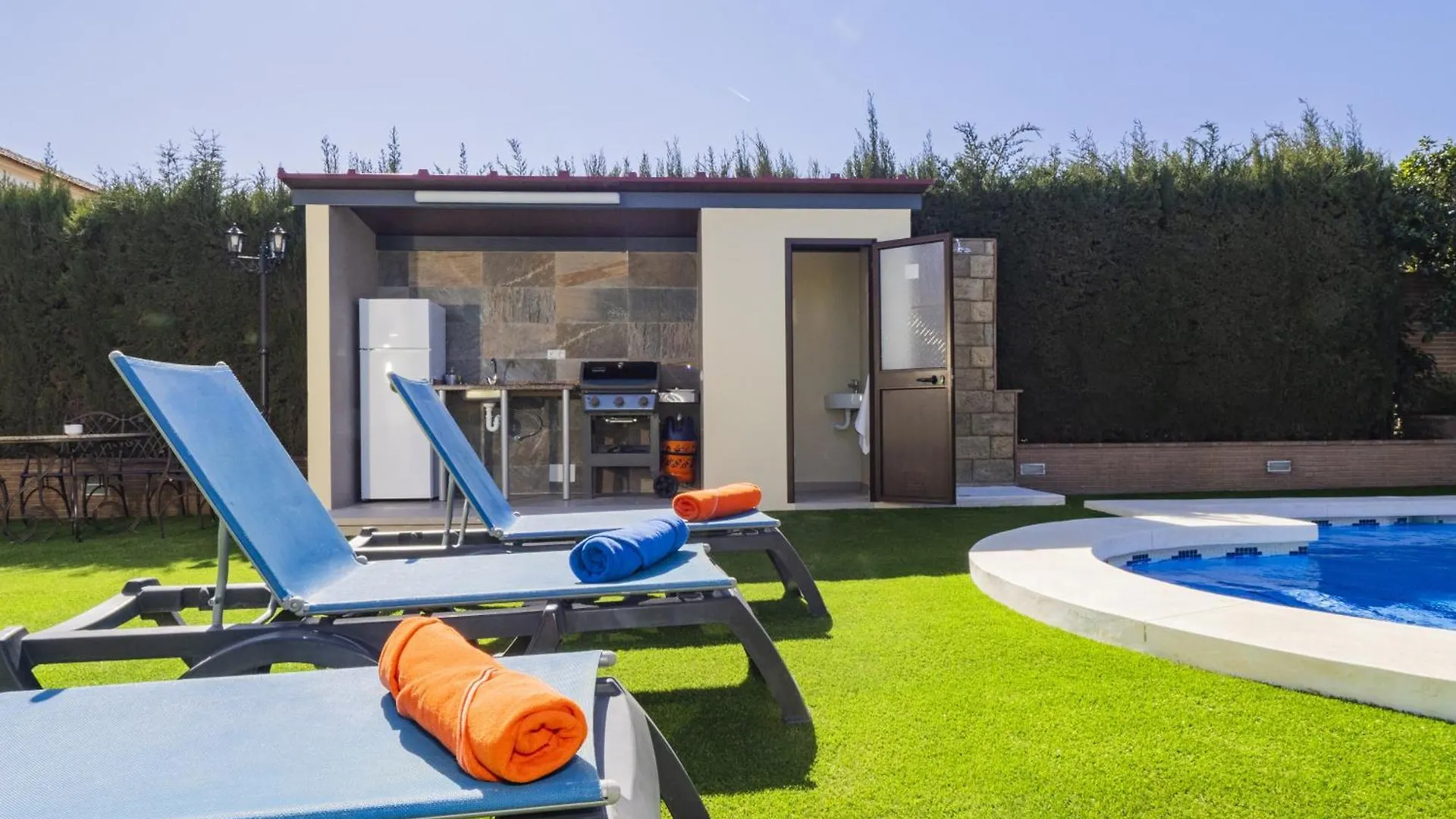 Villa Cubo'S Casa Moncayo Del Aguila à Alhaurín de la Torre