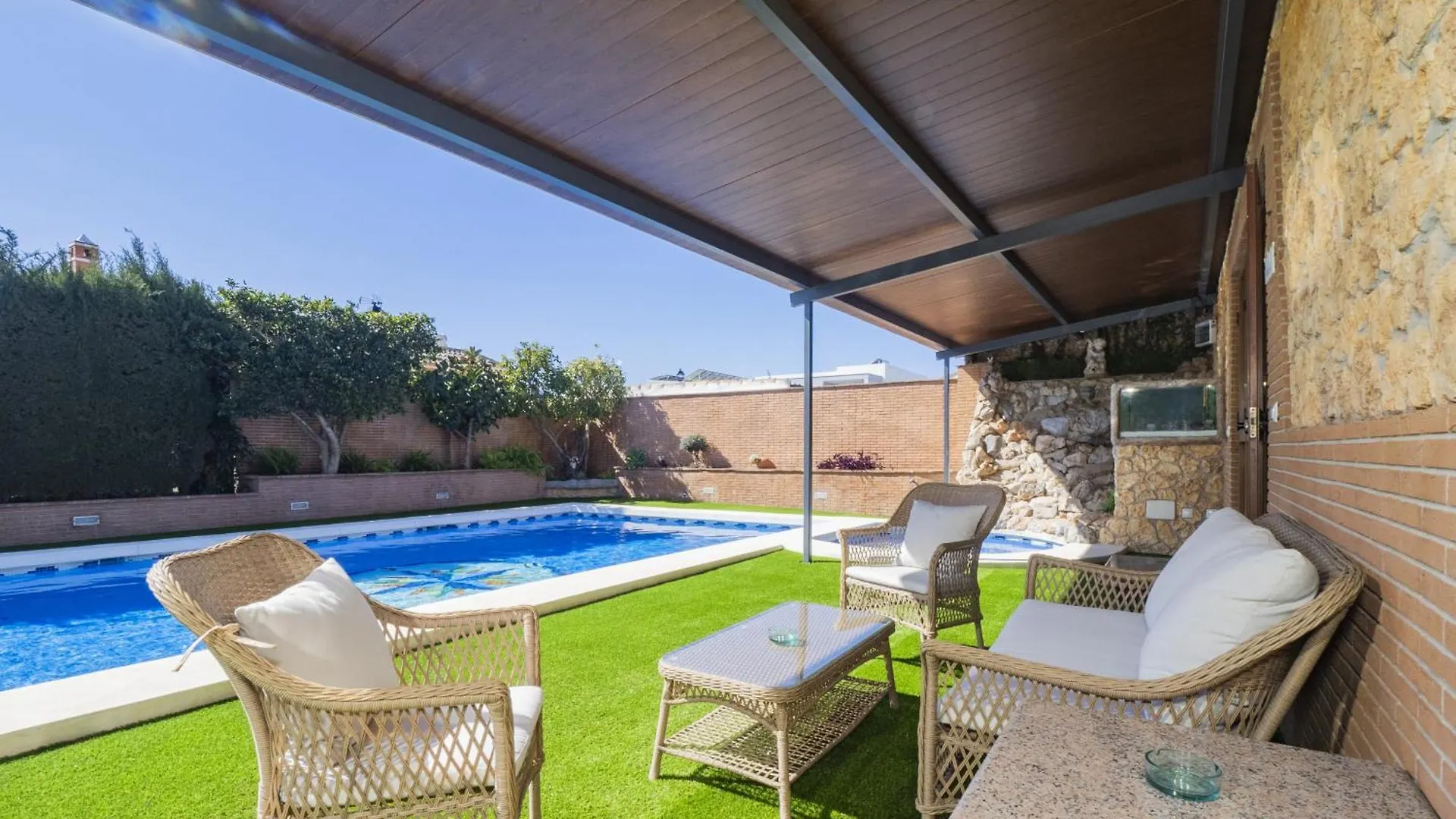 Villa Cubo'S Casa Moncayo Del Aguila à Alhaurín de la Torre 0*,  Espagne