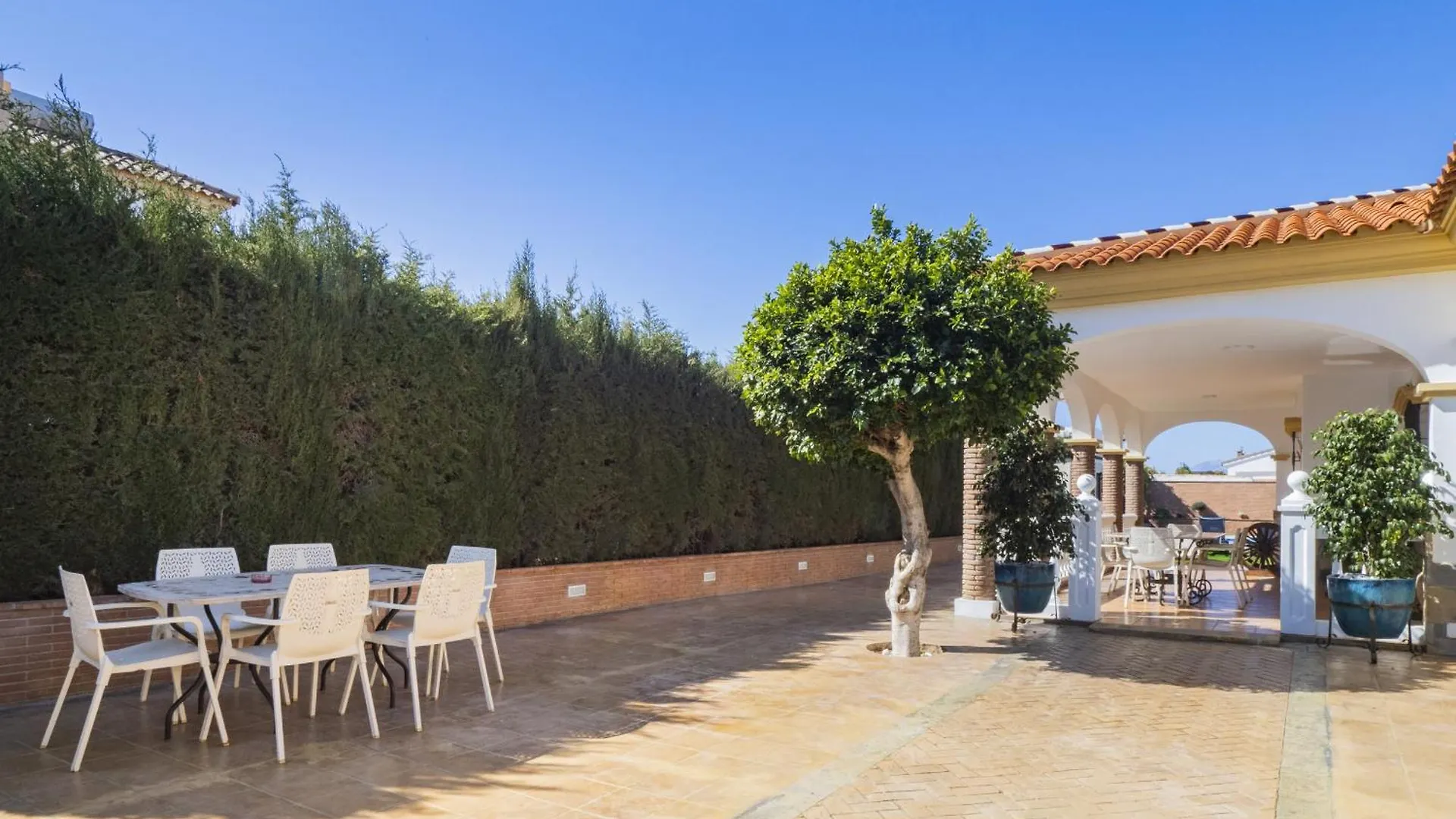 Cubo'S Casa Moncayo Del Aguila Villa Alhaurin de la Torre Holiday home