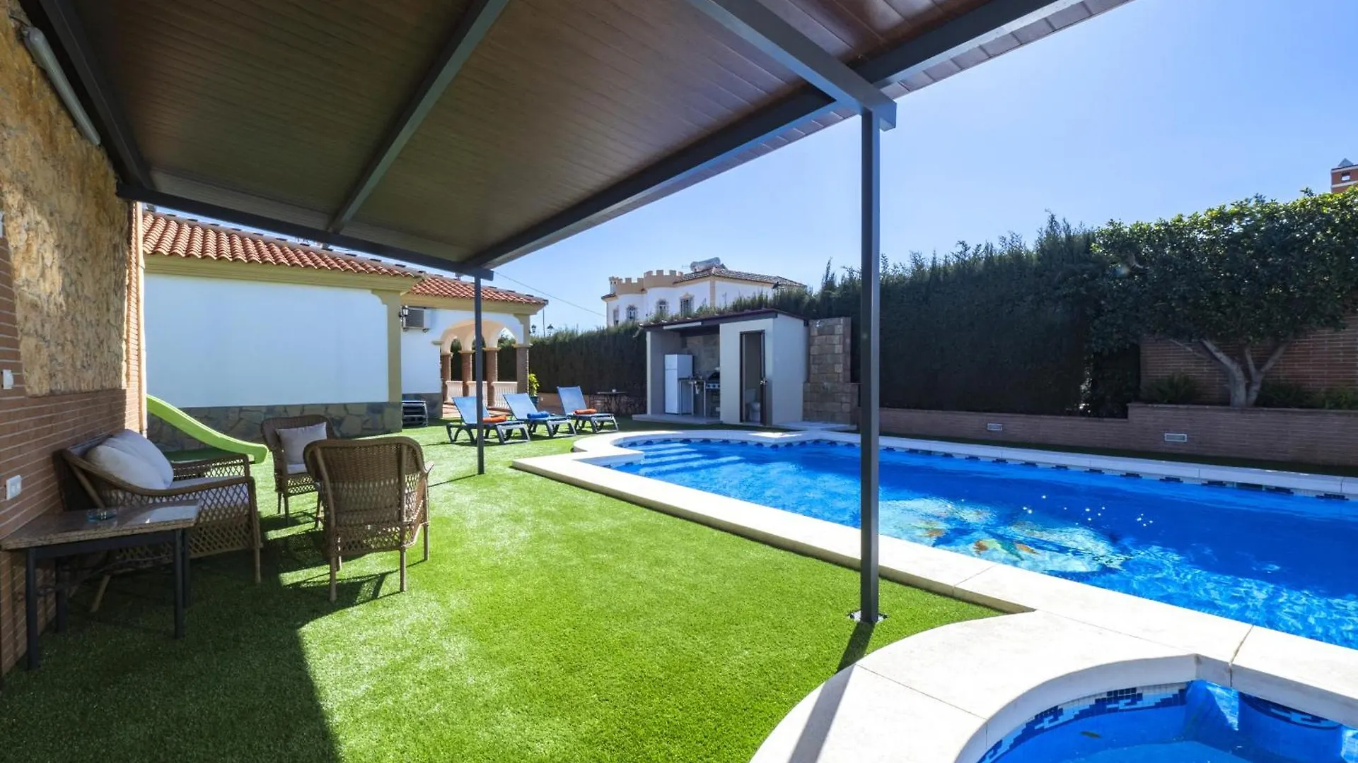 Holiday home Cubo'S Casa Moncayo Del Aguila Villa Alhaurin de la Torre