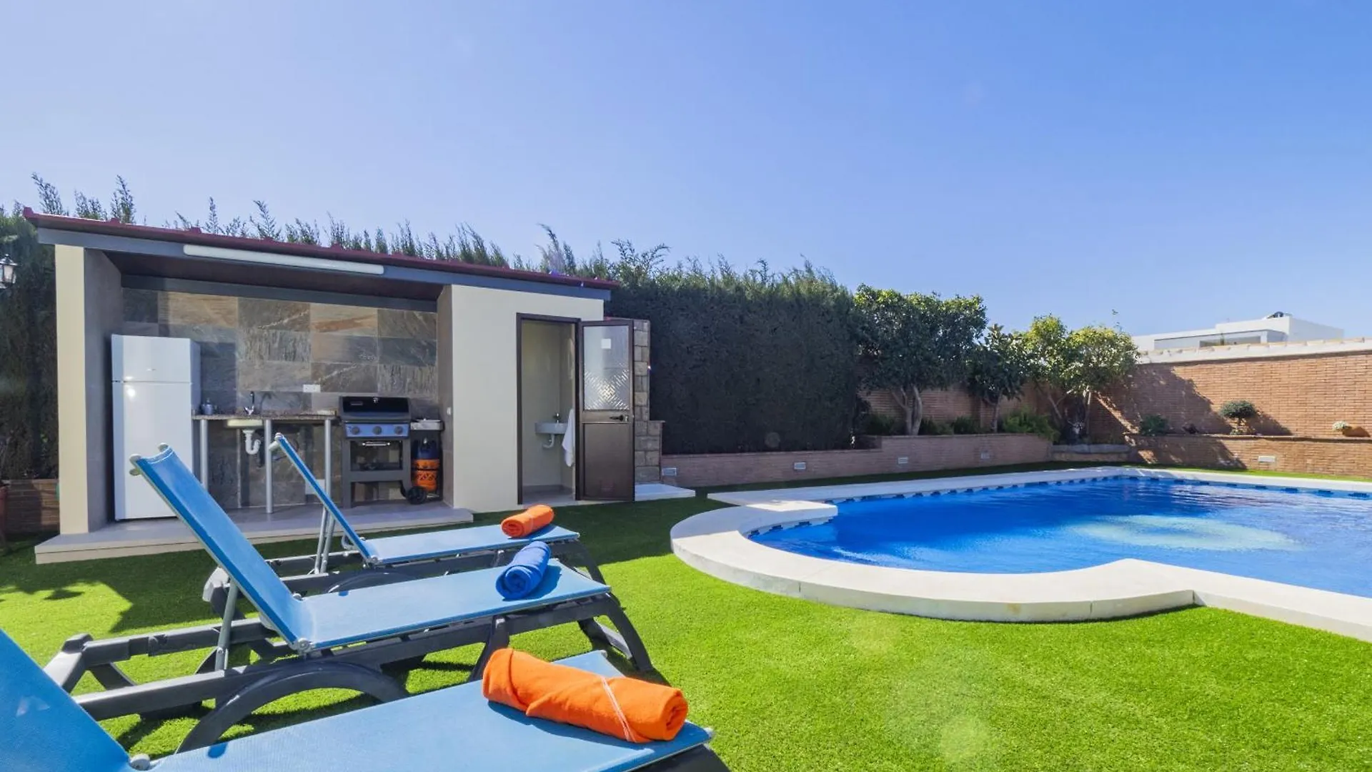 Holiday home Cubo'S Casa Moncayo Del Aguila Villa Alhaurin de la Torre