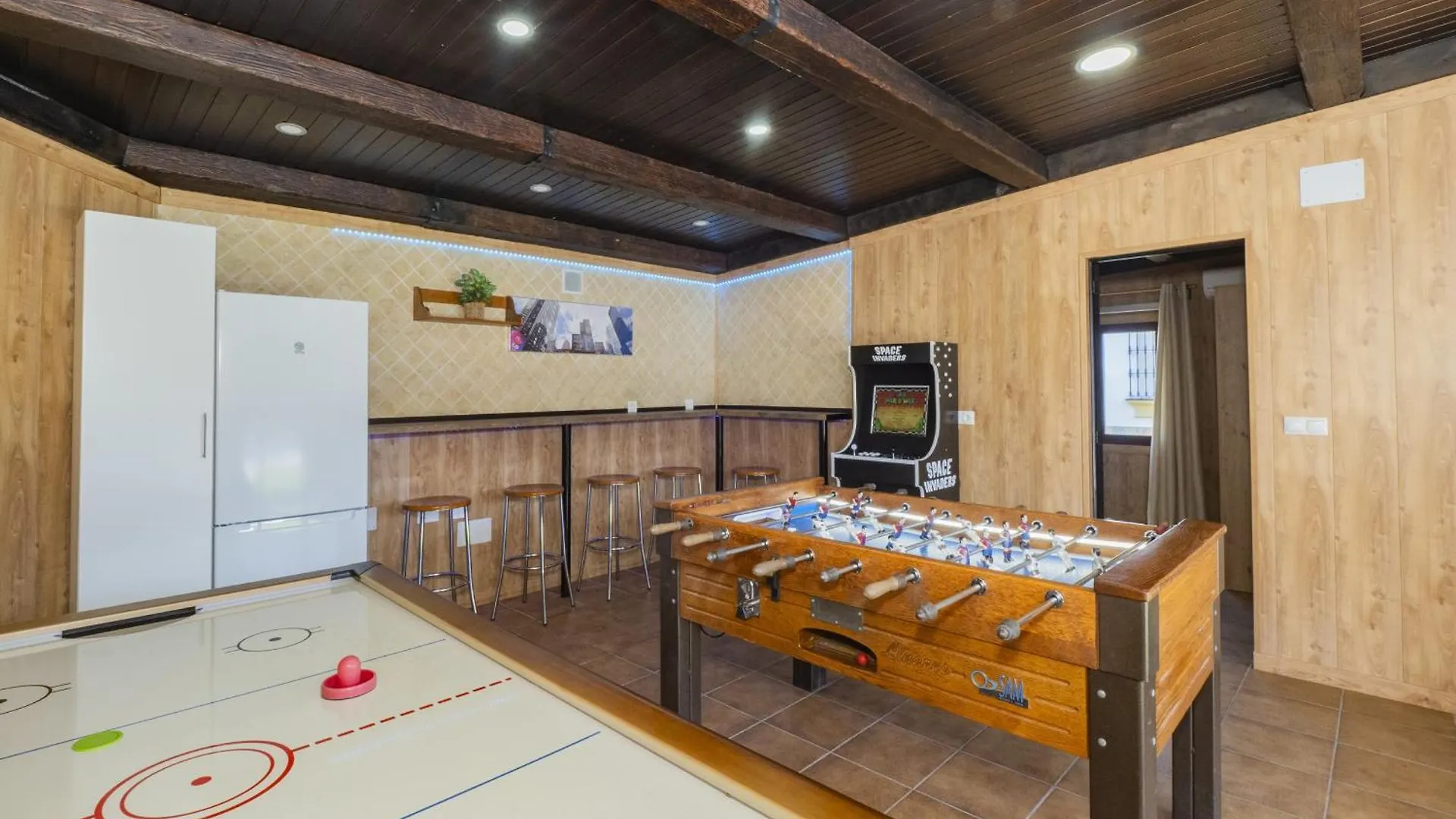 Cubo'S Casa Moncayo Del Aguila Villa Alhaurin de la Torre Holiday home
