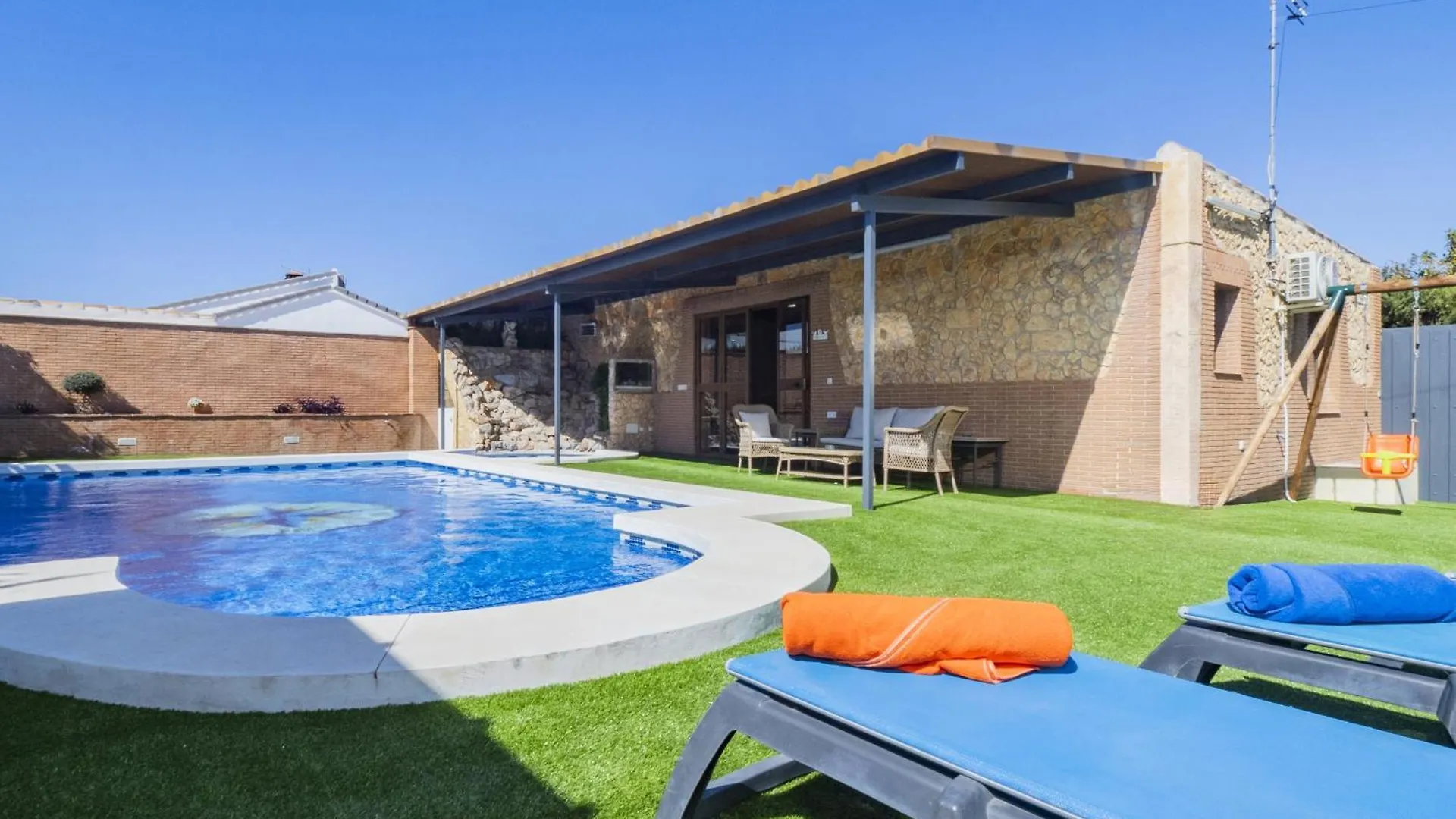 Cubo'S Casa Moncayo Del Aguila Villa Alhaurin de la Torre