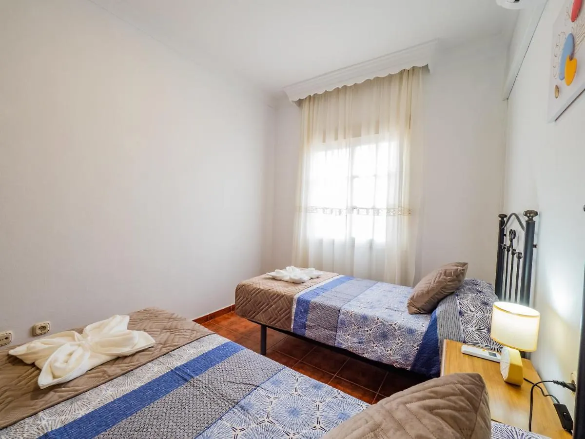Cubo'S Casa Moncayo Del Aguila Βίλα Alhaurín de la Torre 0*,
