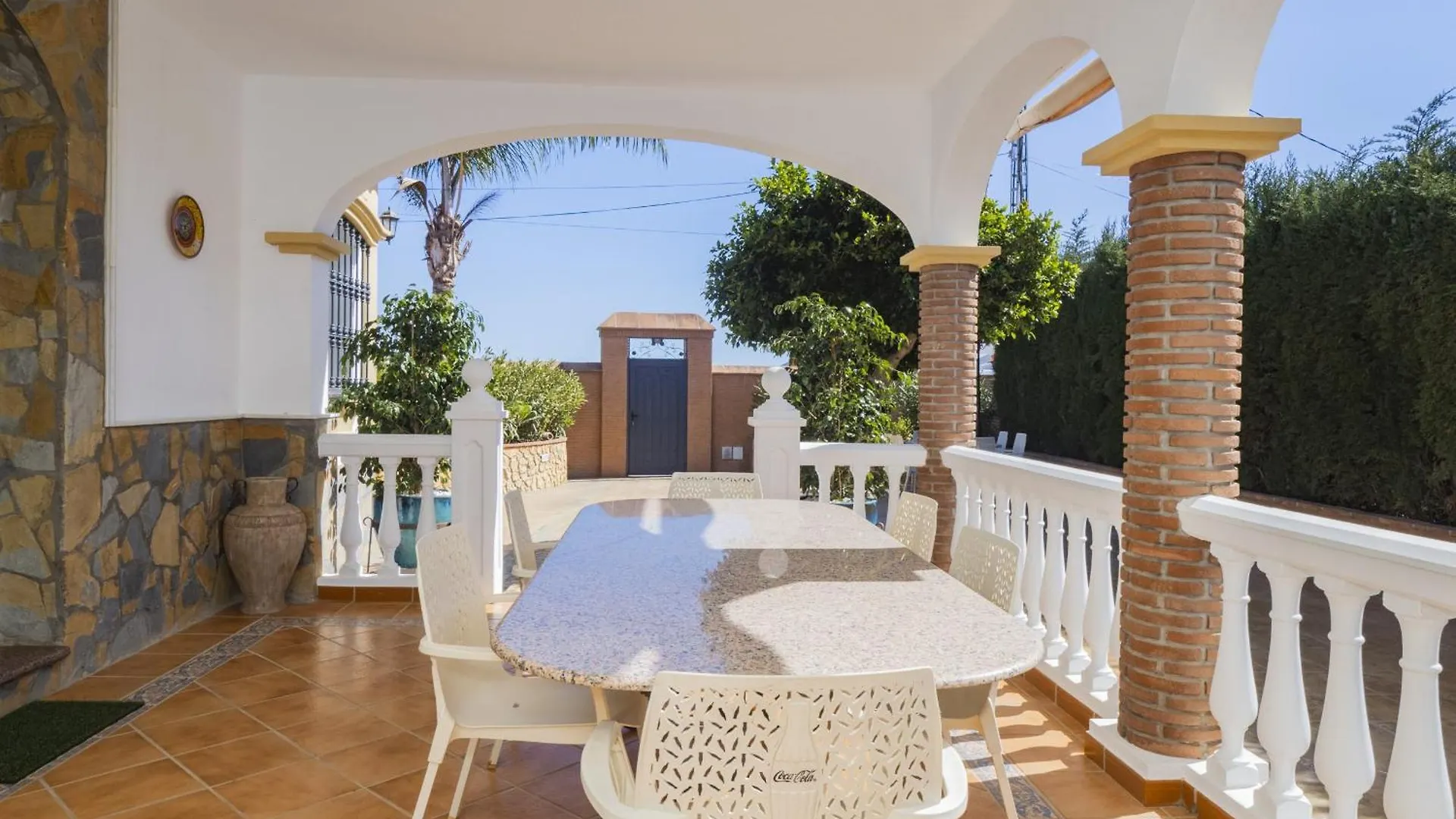 Σπίτι διακοπών Cubo'S Casa Moncayo Del Aguila Βίλα Alhaurín de la Torre